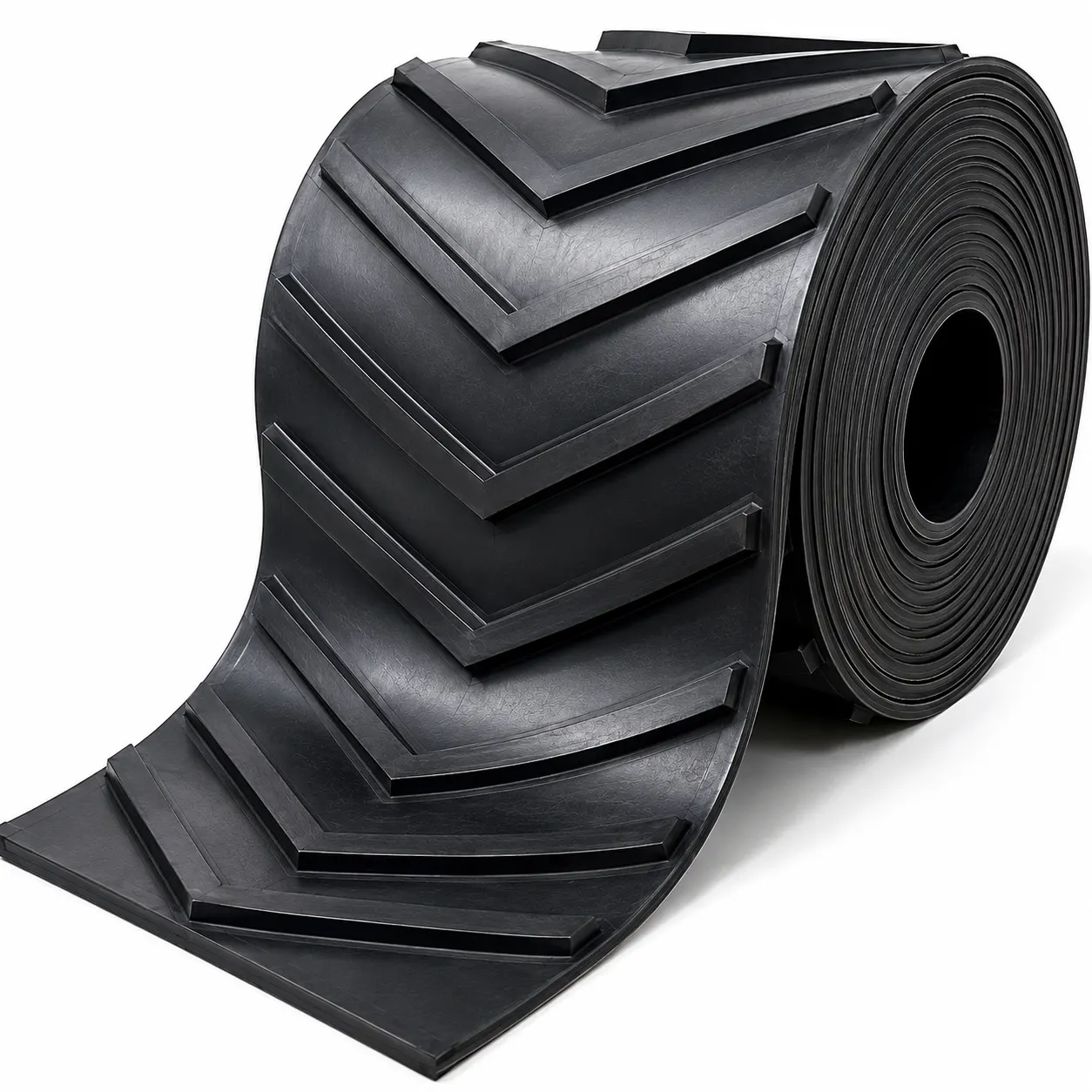 Chevron Conveyor Belt